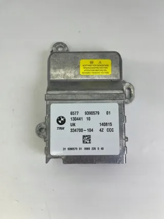 9390579 Блок AirBag BMW X1 F48 Арт e12641448, вид 1