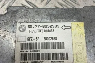 6952993 Блок AirBag BMW 5 E60/E61 Арт e12641439, вид 2