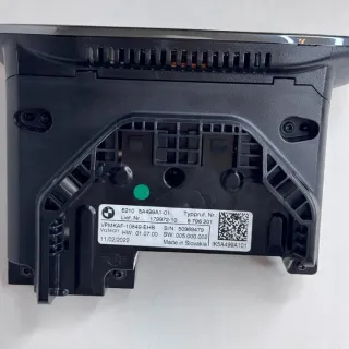 5A499A1 Щиток приборов (приборная панель) MINI Cooper F56,F55 Арт e12641402, вид 7