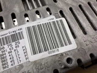 2016-2023 A2139007525 Щиток приборов (приборная панель) Mercedes E W213 Арт e12641319, вид 8