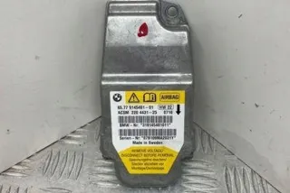9145401 Блок AirBag BMW 5 E60/E61 Арт e12641309, вид 1