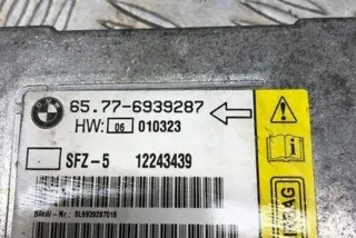 6939287 Блок AirBag BMW 5 E60/E61 Арт e12641296, вид 1