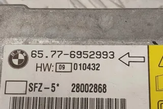 6952993 Блок AirBag BMW 5 E60/E61 Арт e12641287, вид 4