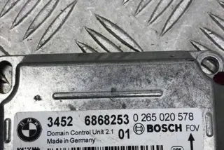 6868253 Блок AirBag BMW 4 F32/F33/GT F36 Арт e12641194, вид 1