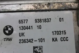 9381837 Блок AirBag BMW 2 F45/F46 Арт e12641088, вид 4
