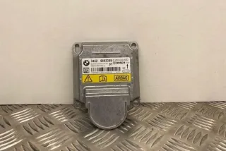 0265020690 Блок AirBag BMW 1 F20/F21 Арт e12641059, вид 4