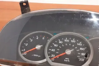0K52B55430A Щиток приборов (приборная панель) Kia Carnival 2 Арт e12641007, вид 1