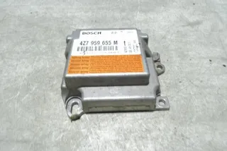 4Z7959655M Блок AirBag Audi A6 C5 (S6,RS6) Арт e12640962, вид 1