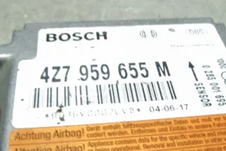 4Z7959655M Блок AirBag Audi A6 C5 (S6,RS6) Арт e12640962, вид 2
