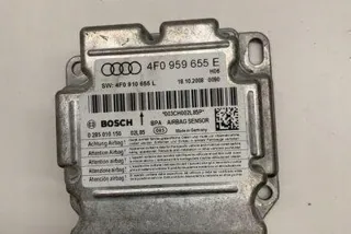 4F0959655E Блок AirBag Audi A6 C6 (S6,RS6) Арт e12640942, вид 1