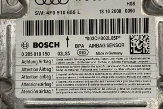 4F0959655E Блок AirBag Audi A6 C6 (S6,RS6) Арт e12640942, вид 2