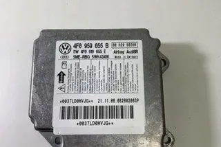 4F0959655B Блок AirBag Audi A6 C7 (S6,RS6) Арт e12640922, вид 1