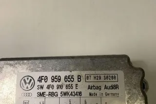 4F0959655B Блок AirBag Audi A6 C7 (S6,RS6) Арт e12640921, вид 2