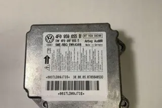 4F0959655B Блок AirBag Audi A6 C7 (S6,RS6) Арт e12640921, вид 3