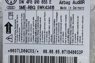 4F0959655B Блок AirBag Audi A6 C7 (S6,RS6) Арт e12640912, вид 2