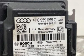 4H0959655C Блок AirBag Audi A6 C7 (S6,RS6) Арт e12640911, вид 4