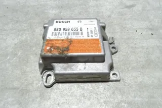 8E0959655B Блок AirBag Audi A4 B6 Арт e12640864, вид 3