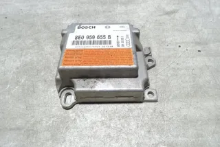 8E0959655B Блок AirBag Audi A4 B6 Арт e12640863, вид 2