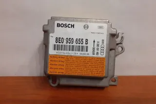8E0959655B Блок AirBag Audi A4 B6 Арт e12640854, вид 6