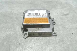 8E0959655J Блок AirBag Audi A4 B6 Арт e12640853, вид 3