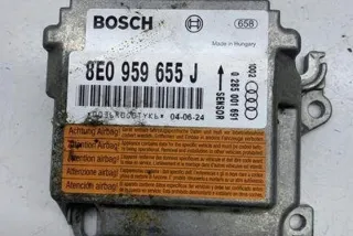 8E0959655J Блок AirBag Audi A4 B7 Арт e12640843, вид 1