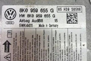 8K0959655G Блок AirBag Audi A4 B8 Арт e12640813, вид 3