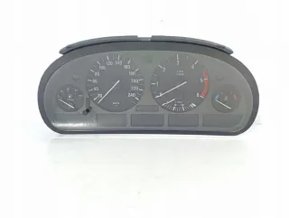 62118381198 M3S140 Щиток приборов (приборная панель) BMW 5 E39 Арт e12640567, вид 1