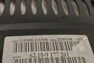 110080213 Щиток приборов (приборная панель) BMW 5 E60/E61 Арт e12640547, вид 4