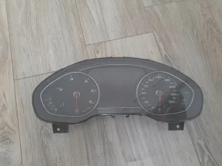 4H0920930H Щиток приборов (приборная панель) Audi A8 D4 (S8) Арт e12640449, вид 1