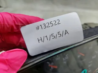 4B0919860P 296000KM 110008888012 Щиток приборов (приборная панель) Audi A6 C5 (S6,RS6) Арт e12640439, вид 7