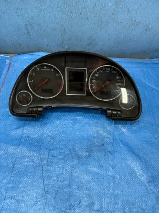 8E0920900F Щиток приборов (приборная панель) Audi A4 B6 Арт e12640372, вид 4