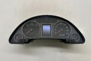 8E0920901H Щиток приборов (приборная панель) Audi A4 B7 Арт e12640361, вид 2