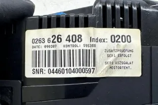8E0920901H Щиток приборов (приборная панель) Audi A4 B7 Арт e12640361, вид 4