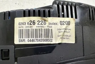 8E0920932K Щиток приборов (приборная панель) Audi A4 B7 Арт e12640351, вид 2