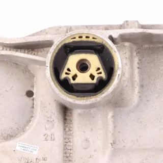 1K0199369F Балка подвески передняя (подрамник) Volkswagen Golf 6 Арт e12640281, вид 4