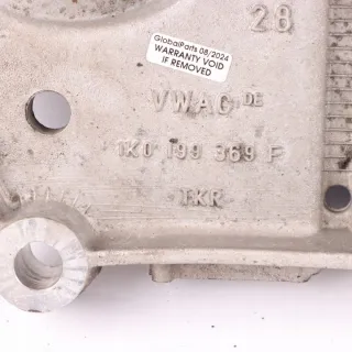 1K0199369F Балка подвески передняя (подрамник) Volkswagen Golf 6 Арт e12640281, вид 5