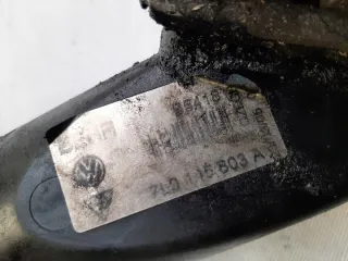 7L0145803A Интеркулер Volkswagen Touareg 1 Арт e12640268, вид 4