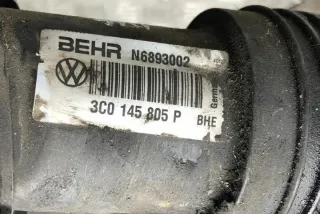 3C0145805P Интеркулер Volkswagen Passat B6 Арт e12640257, вид 1