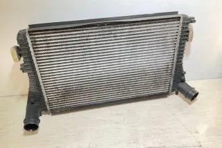 1K0145803AF Интеркулер Skoda Superb 2 Арт e12640186, вид 2