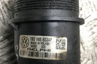 1K0145803AF Интеркулер Skoda Superb 2 Арт e12640185, вид 3