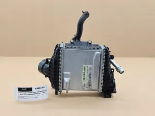 2018-2025 A6540904101 6540904101 A6540100406 6540100406 Интеркулер Mercedes A W177 Арт e12639989, вид 3