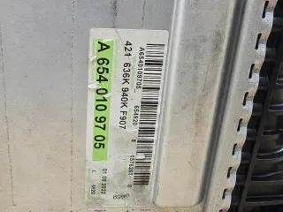 2018-2025 A6540904101 6540904101 A6540100406 6540100406 Интеркулер Mercedes A W177 Арт e12639989, вид 4