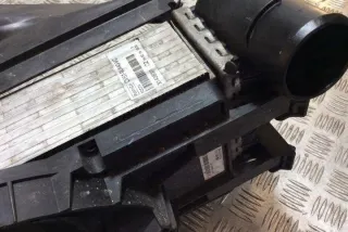 CV619L440VC Интеркулер Ford Focus 4 Арт e12639895, вид 2