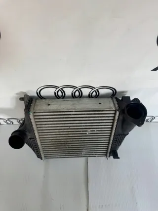 4M0145804BN Интеркулер Audi Q7 4M Арт e12639681, вид 2