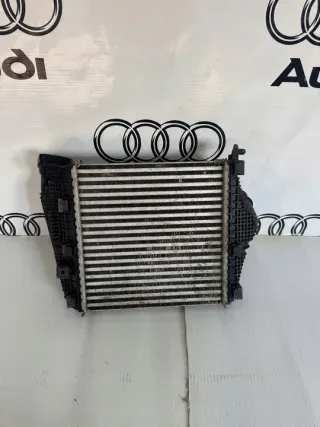 4M0145804BN Интеркулер Audi Q7 4M Арт e12639681, вид 3
