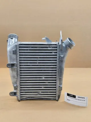 4K0145805P 4K0145A55 JD127100-6890 Интеркулер Audi A7 2 (S7,RS7) Арт e12639656, вид 2