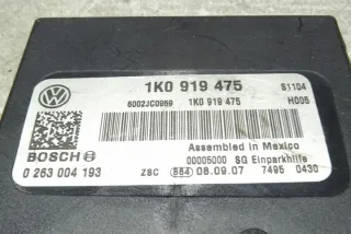 1K0919475 Блок управления (другие) Volkswagen Scirocco 3 Арт e12639635, вид 3