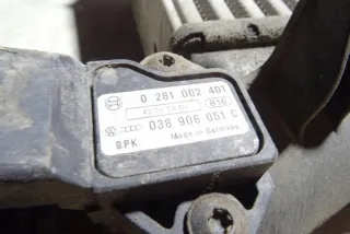0281002401 Интеркулер Audi A4 B7 Арт e12639573, вид 2