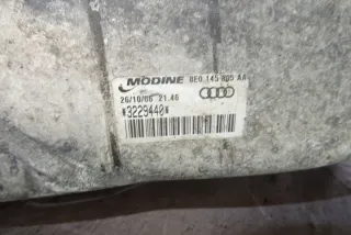 0281002401 Интеркулер Audi A4 B7 Арт e12639573, вид 4