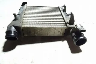 0281002401 Интеркулер Audi A4 B7 Арт e12639573, вид 5